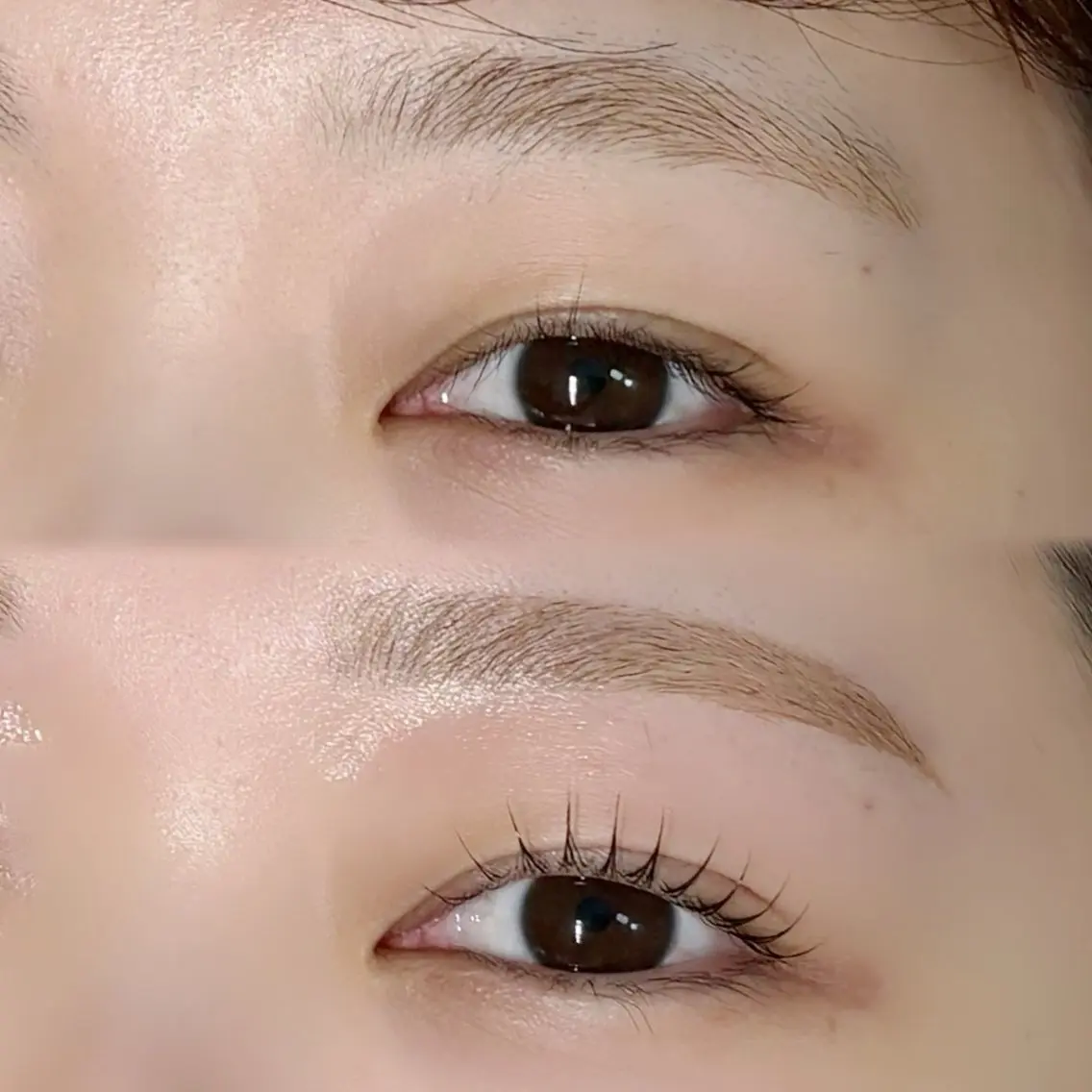 アイブロウ マツパ sumi eye & nailのマツエク・マツパデザイン