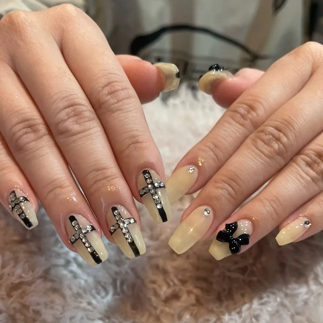 ネイル ハンドネイル Renatus🤍 MISUZUのネイルデザイン