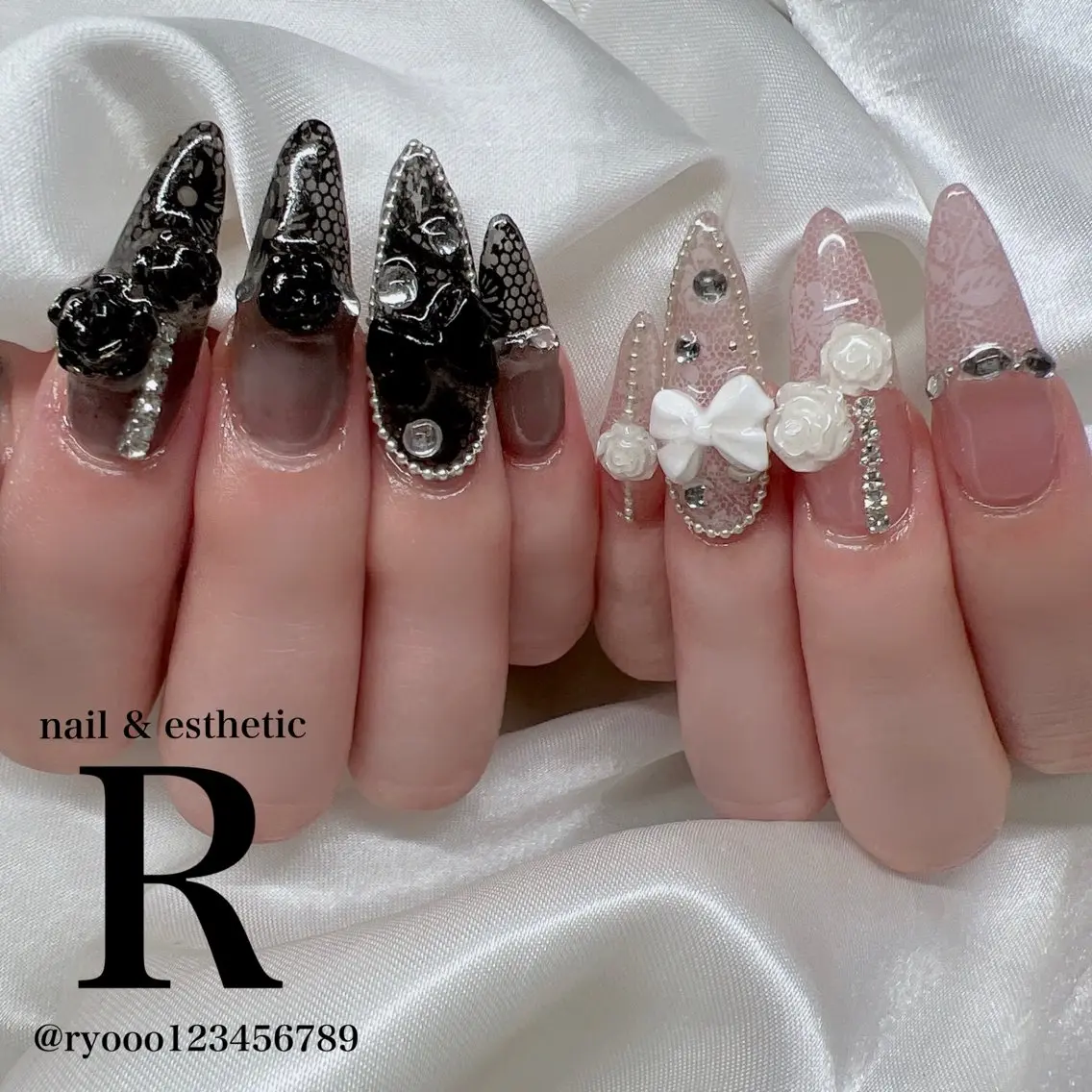 ネイル nail＆ esthetic Rのネイルデザイン
