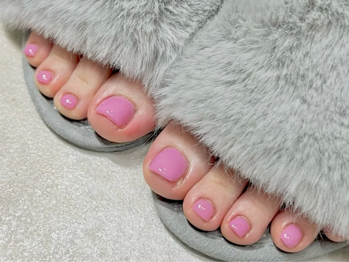 【初回限定お試し価格🉐】オフ込み🛁フットワンカラー👣(フットバス付き🛀)の写真