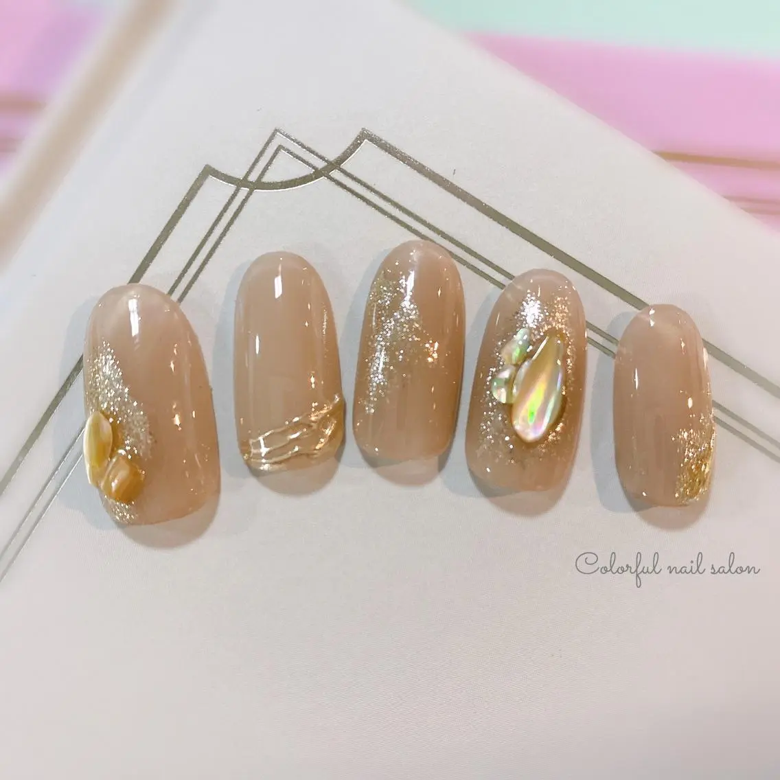 ネイル Le'a nail&eyesのマツエク・マツパデザイン