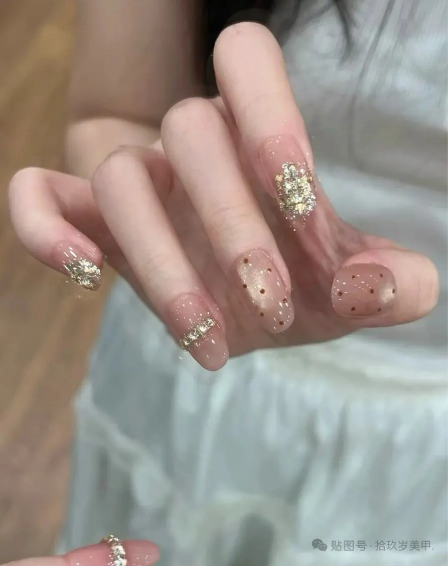 ネイル ミン アンのネイルデザイン