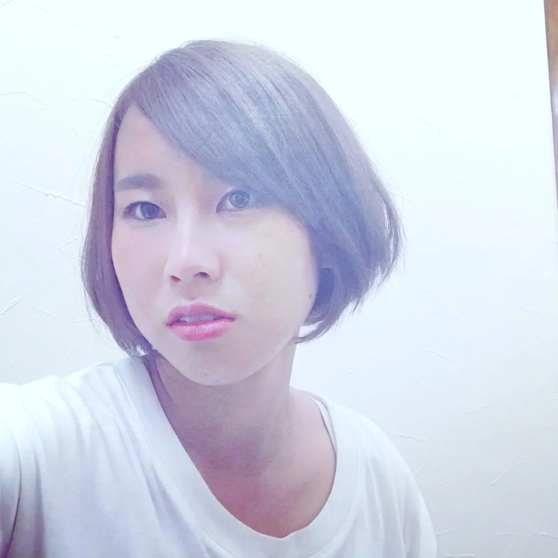 ショート @grace *HOSHIのヘアスタイル