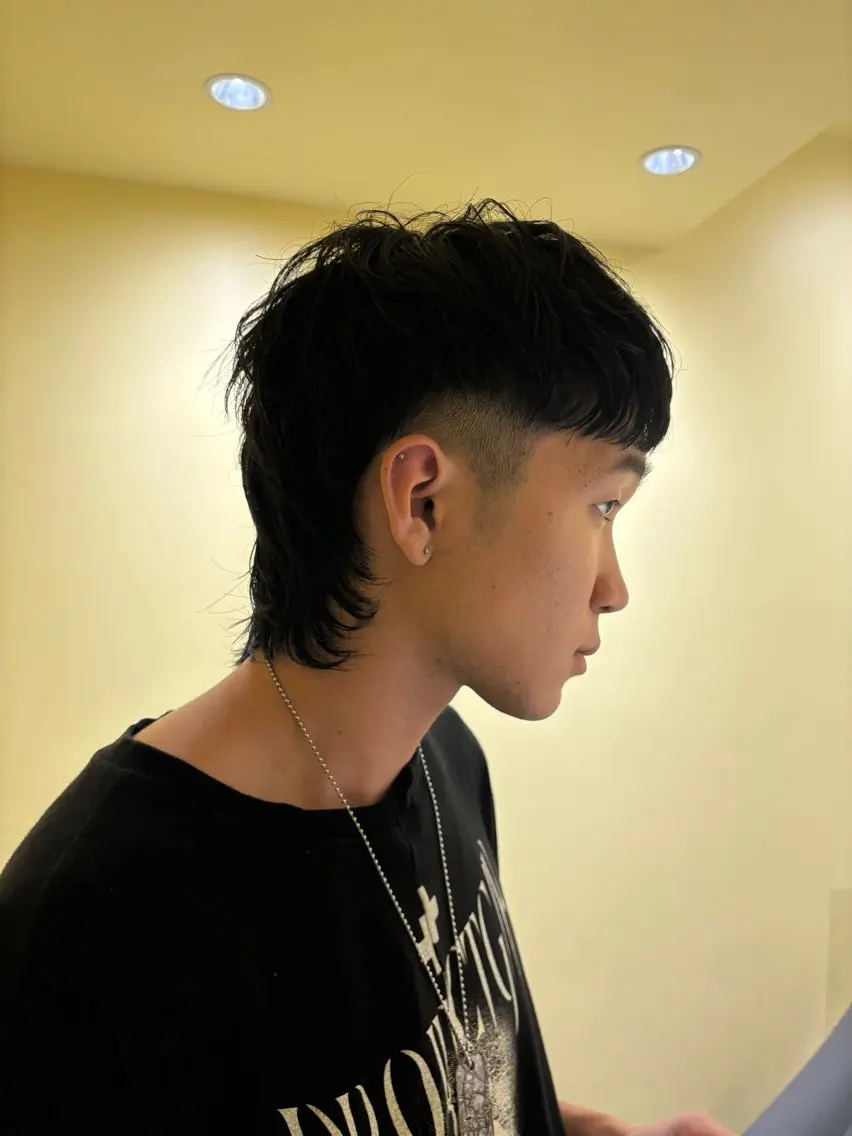ショート 한국에English OK🌼unaのヘアスタイル