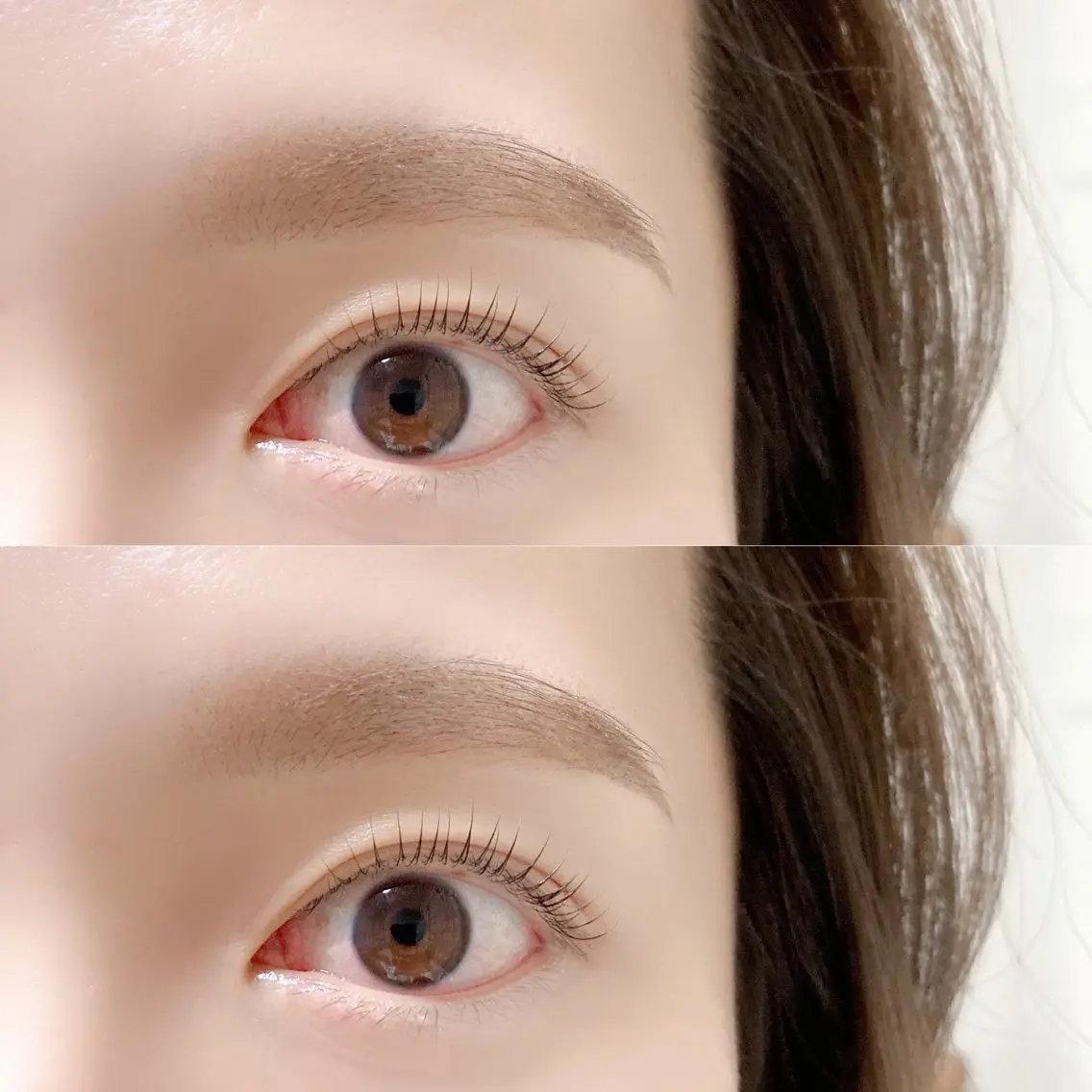 アイブロウ EYE405 naoのマツエク・マツパデザイン