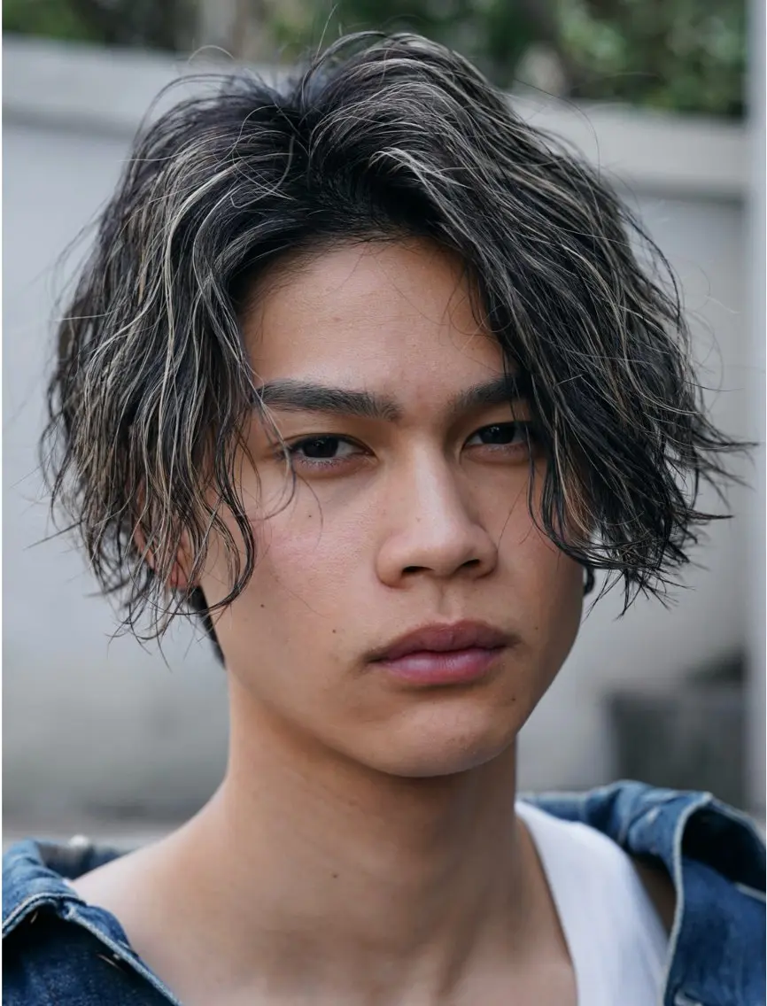 カラー fifth 髙橋 結羽のヘアスタイル