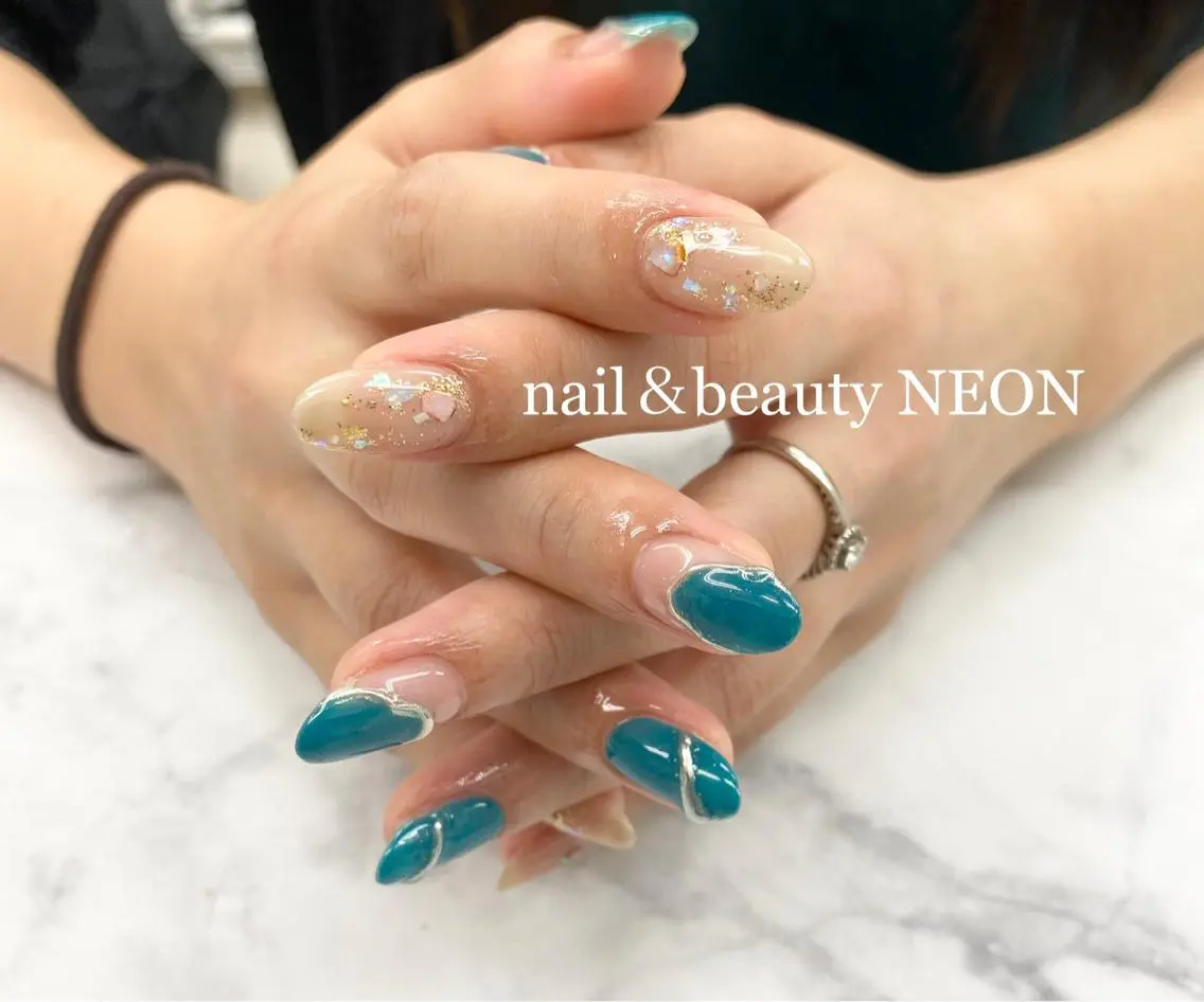 ネイル C.Nail ネイリストのネイルデザイン