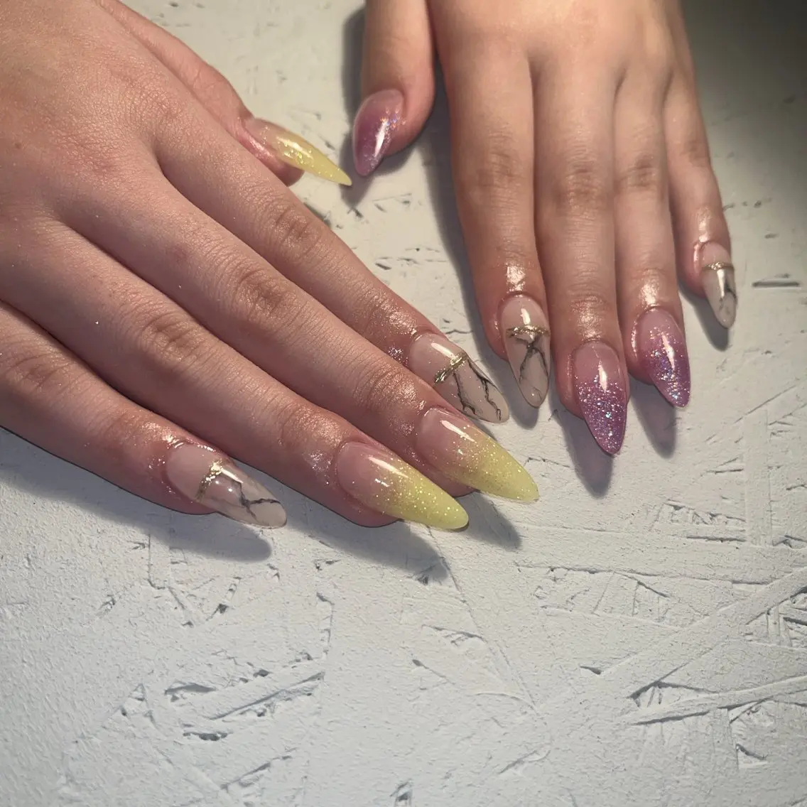 ネイル yukina nailのネイルデザイン