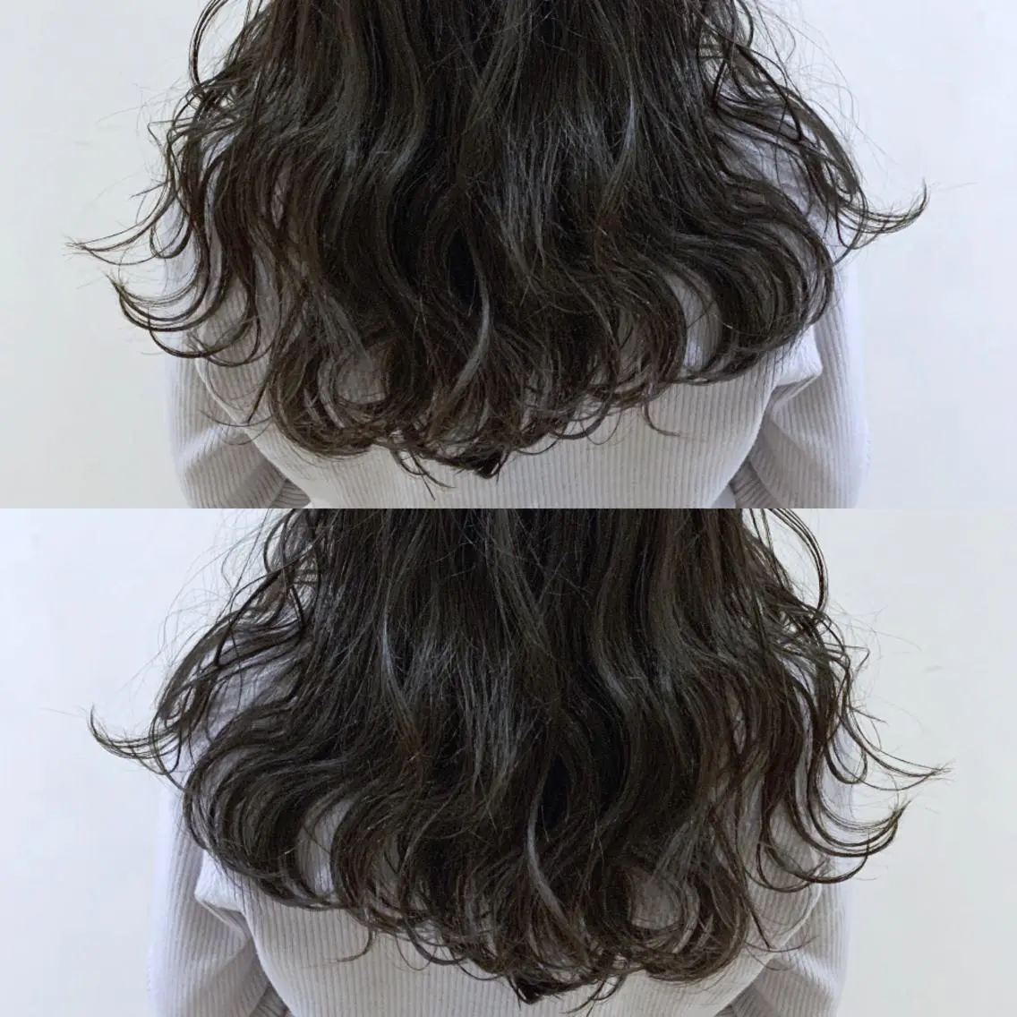 ロング カラー ヘアアレンジ 透明感カラー 美容室sand 横浜のヘアスタイル