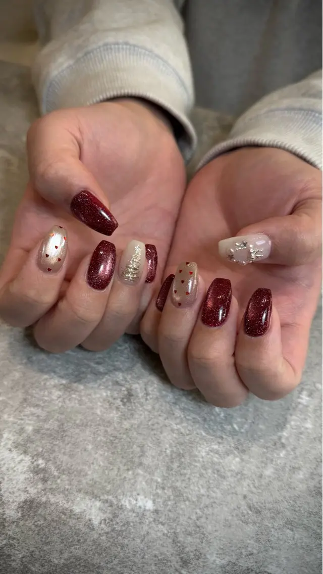 ネイル ハンドネイル nail moanaのネイルデザイン