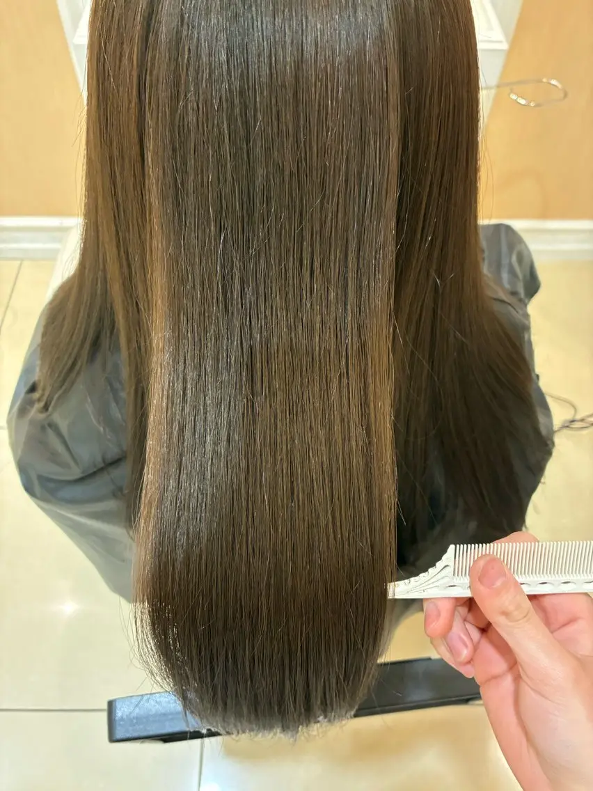ロング カラー ヘアカラー 🫧Ash中目黒 Kotoka🫧のその他イメージ