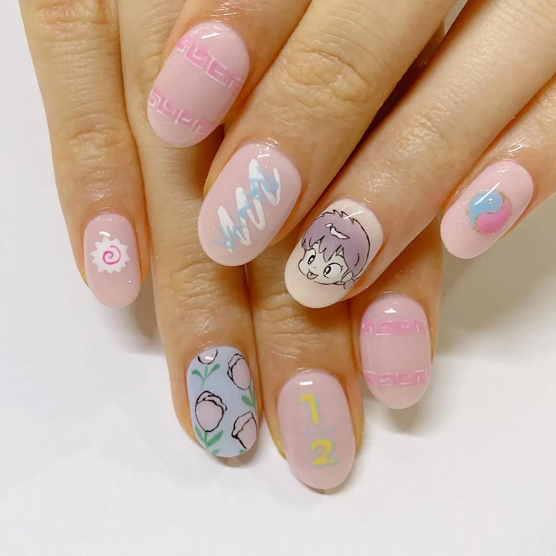 ネイル nail salonのネイルデザイン