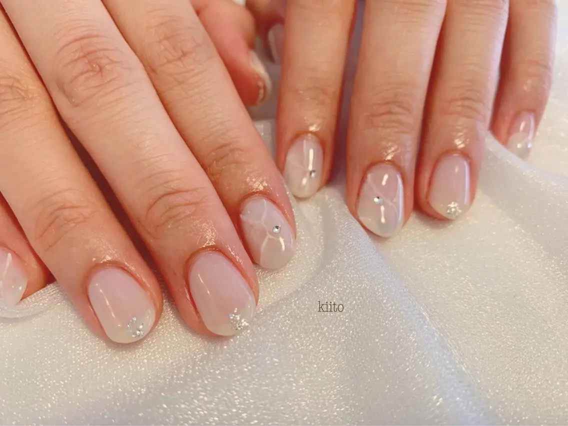 ネイル toi nail.のネイルデザイン