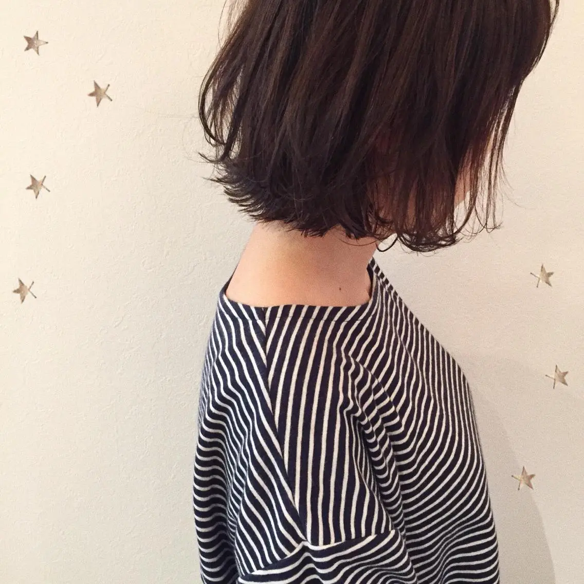 ショート ヘアアレンジ 市川 千夏のヘアスタイル