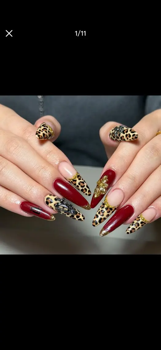 ネイル ハンドネイル ハンドケア Melia Nailsのネイルデザイン