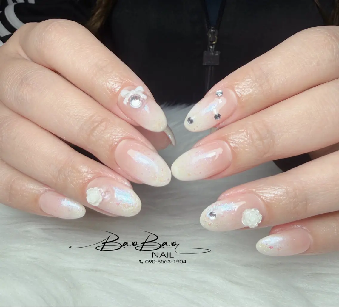 ネイル BAOBAO Nailのネイルデザイン