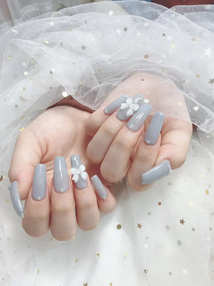 ネイル ハンドネイル ジョリ kasumi🌹💅のネイルデザイン