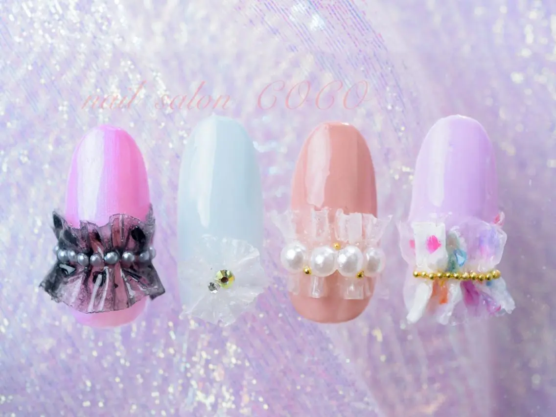 ネイル nail Berunaのネイルデザイン
