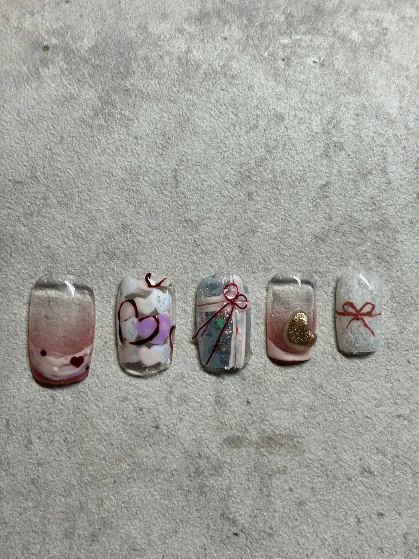 ネイル Su. Naillandのネイルデザイン