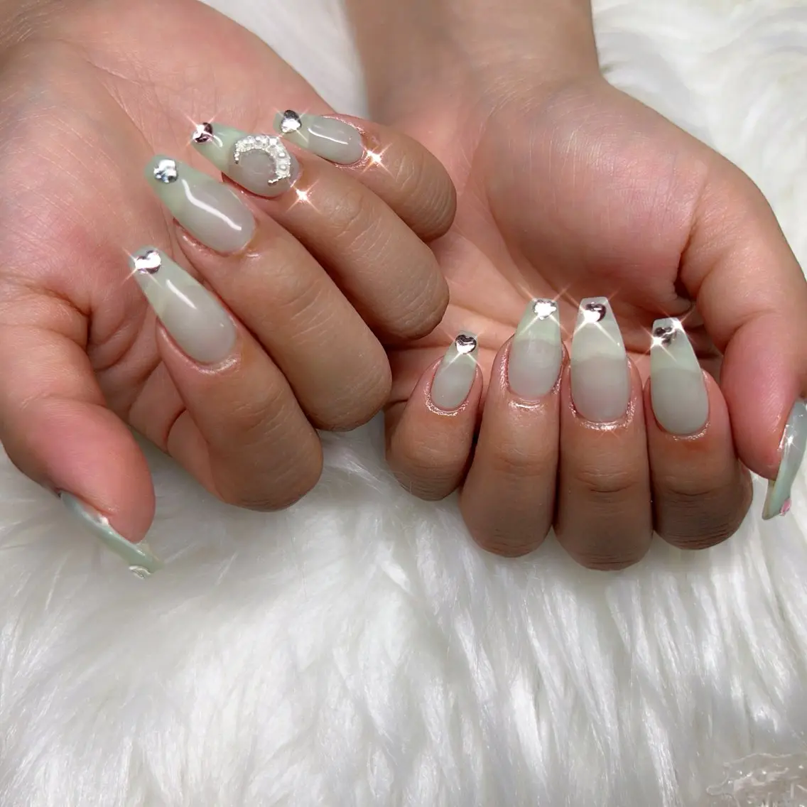 ネイル ハンドネイル Nail Salon Ripeのネイルデザイン