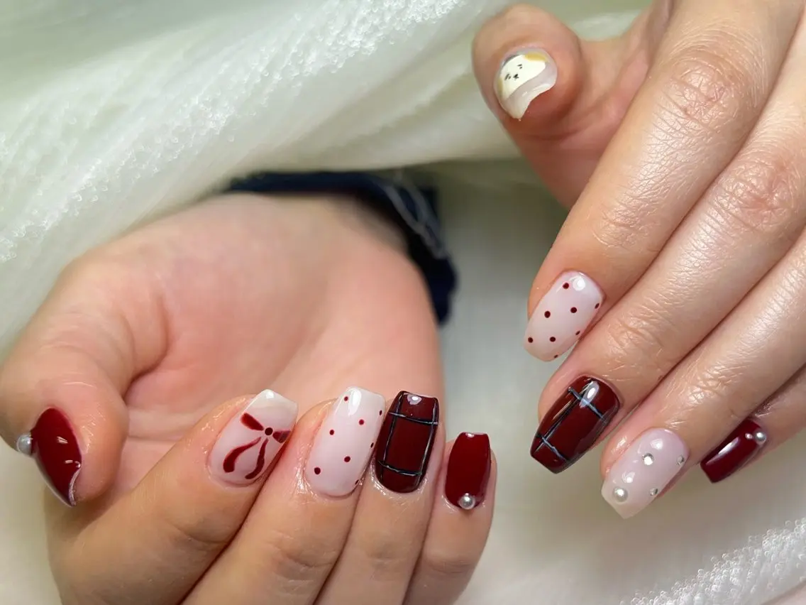 ネイル ハンドネイル ハンドケア PIPPY NAILSのネイルデザイン