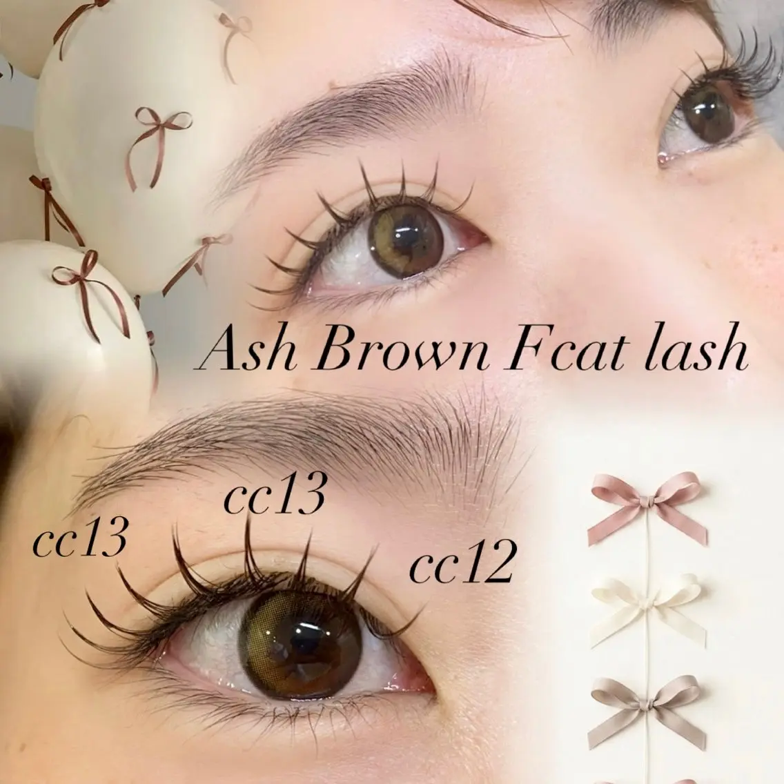 マツエク・マツパ カラーマツエク マツエク Eyelash 🎀 𝐀𝐲𝐮𝐦𝐢のマツエク・マツパデザイン