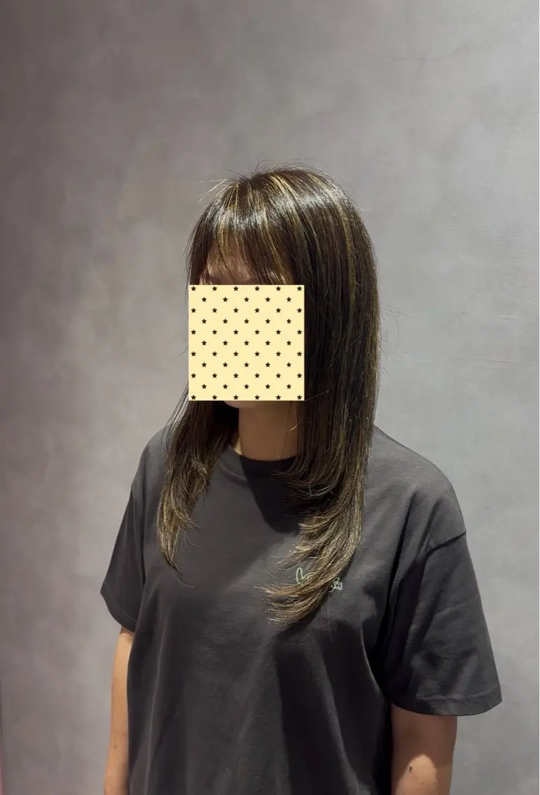 ロング メンズ/トレンド 杏🎀ོのヘアスタイル
