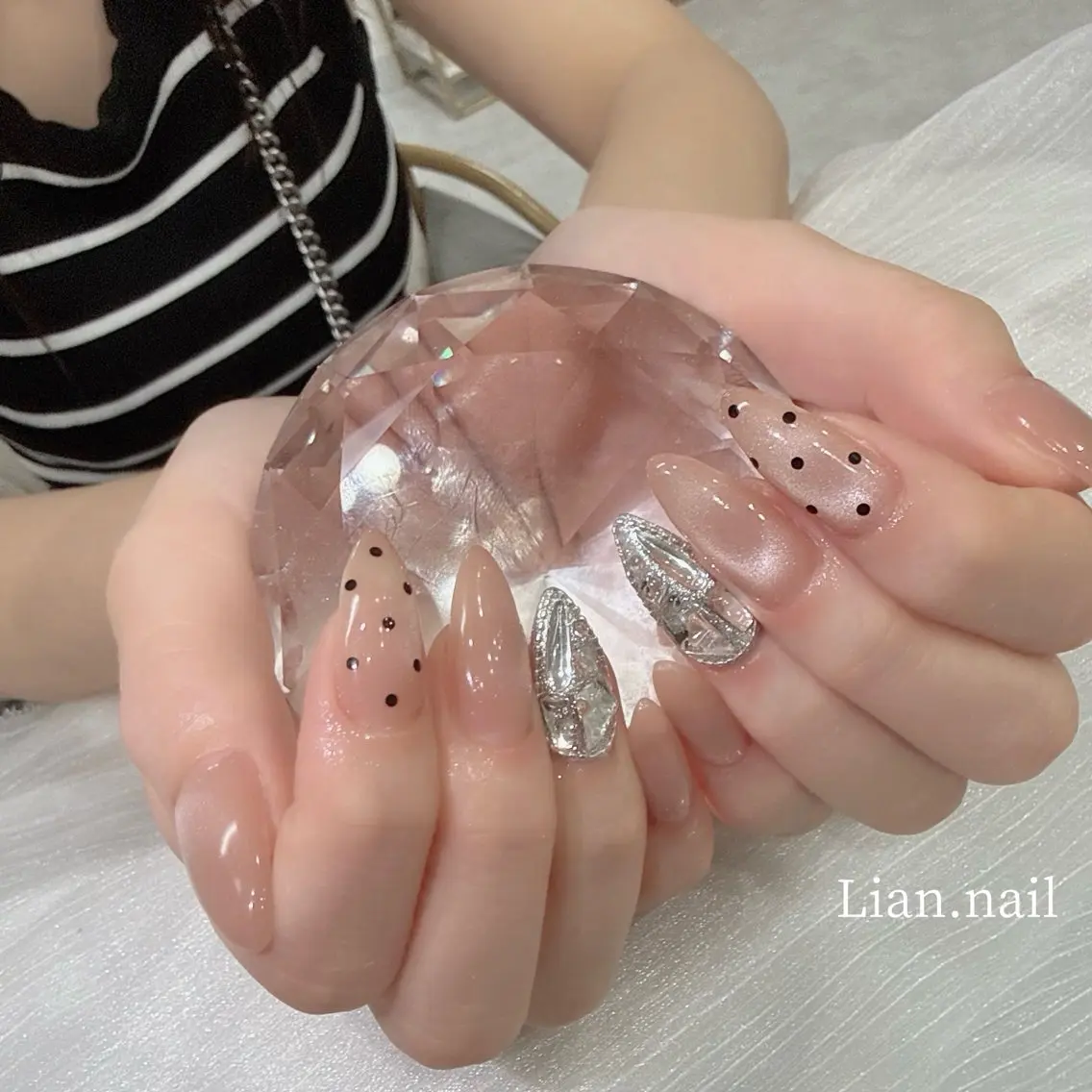ネイル Lian nailのネイルデザイン