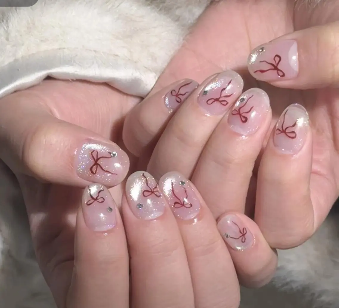 ネイル ハンドネイル Miya🎀 nailのネイルデザイン
