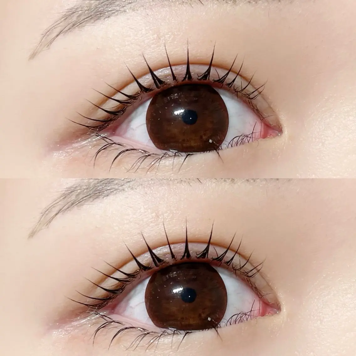 マツエク・マツパ 🩶re,eye _yuina 🩶のマツエク・マツパデザイン