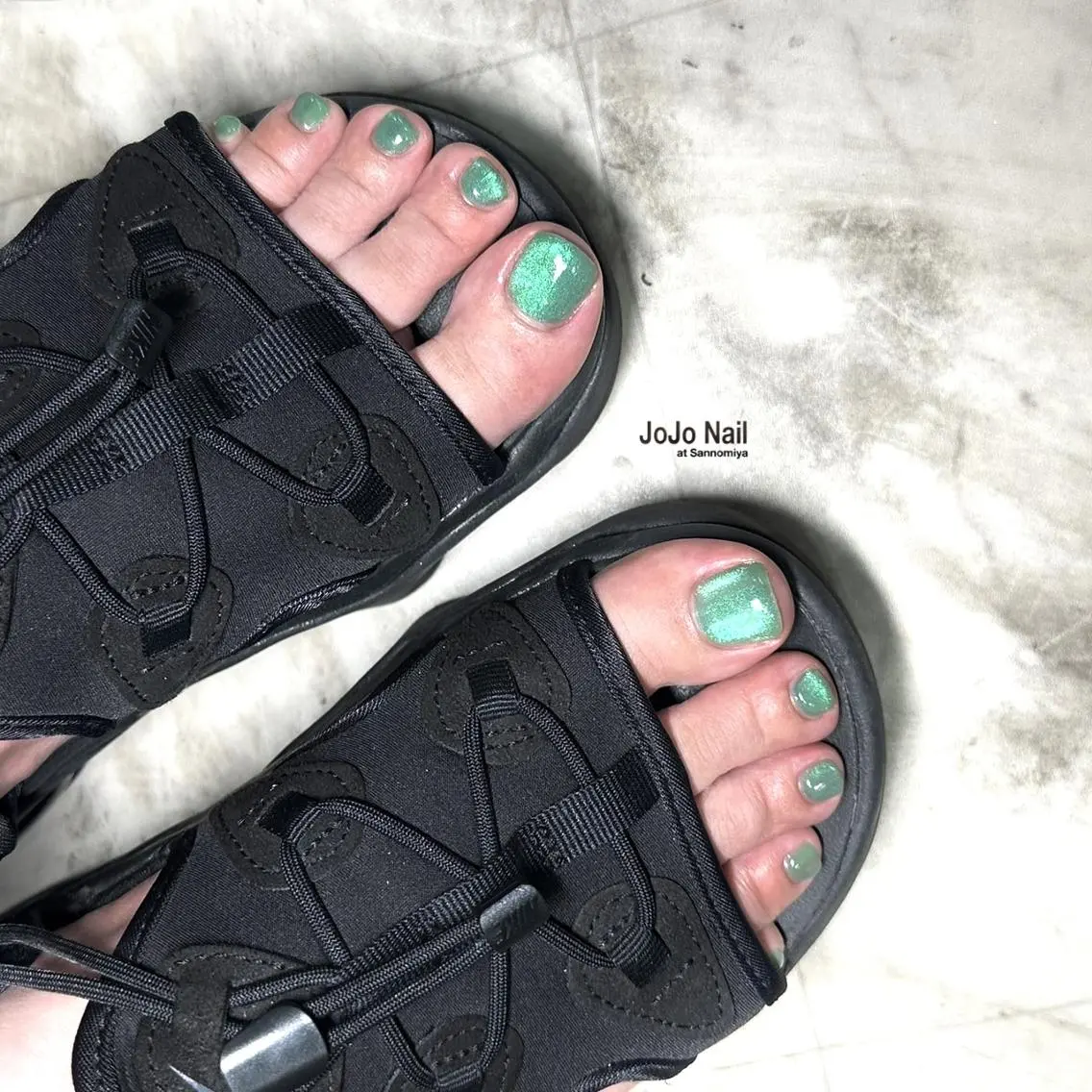 ネイル JOJO Nail Sannomiyaのネイルデザイン