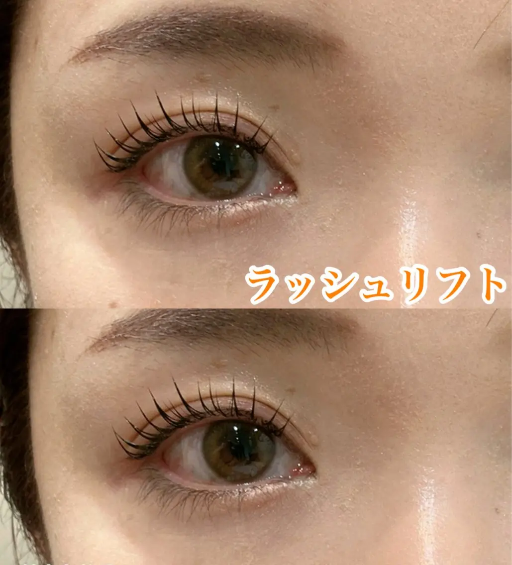 【一重さんにもおすすめ◎モデル募集！4名様限定】まつげパーマ☆彡⚠︎指定カールあり⚠︎の写真