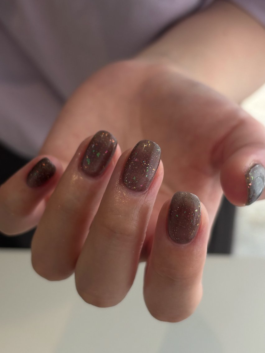 ネイル ニュアンスネイル nail [yui]のネイルデザイン