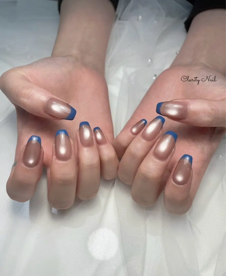 ネイル アートネイル 持ち込み ハンドネイル Clarity Nailのネイルデザイン