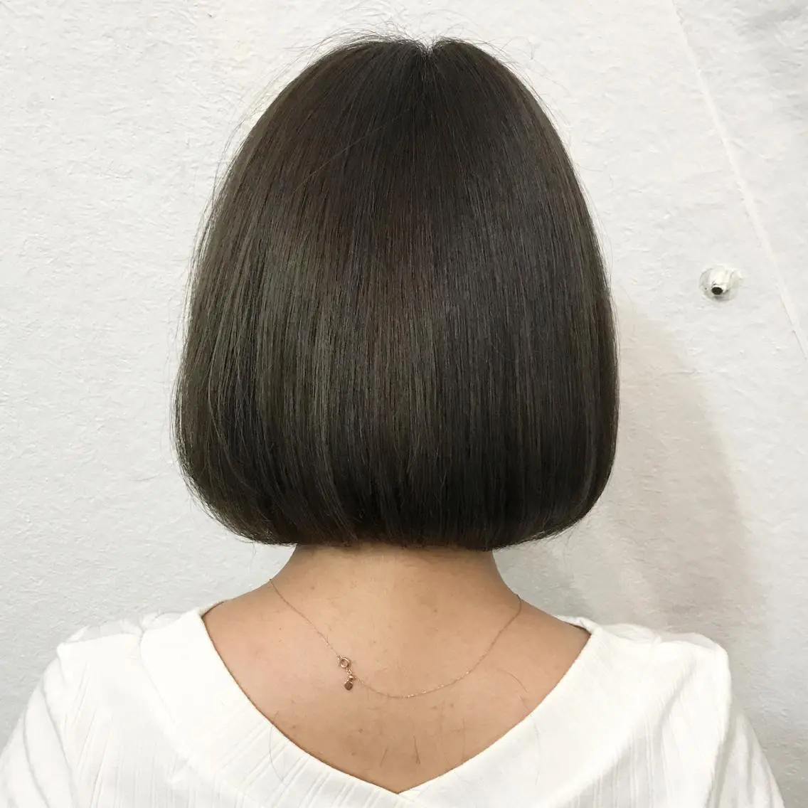 ショート タンバルモリ K-POP好き美容師 🇰🇷Kai.Yのヘアスタイル