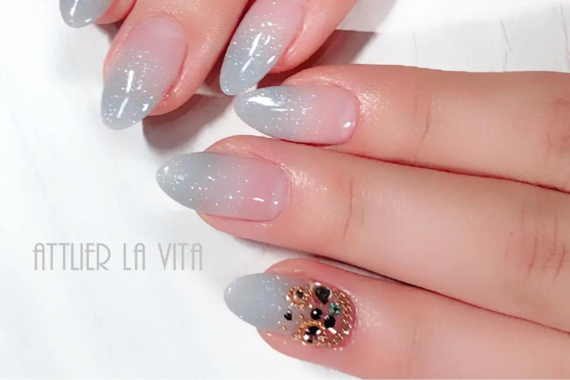ネイル ハンドネイル lavita. mimuraのネイルデザイン