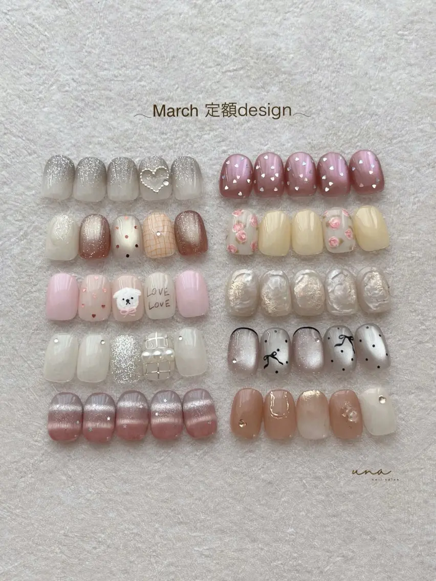 ネイル ハンドネイル * kaoriのネイルデザイン