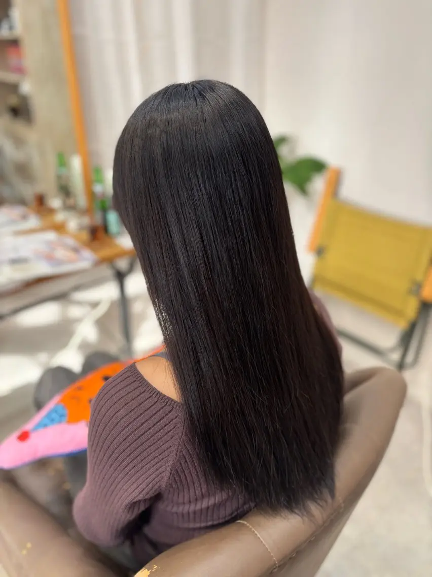 ロング ✨次世代型髪質改善✨ marikaのヘアスタイル