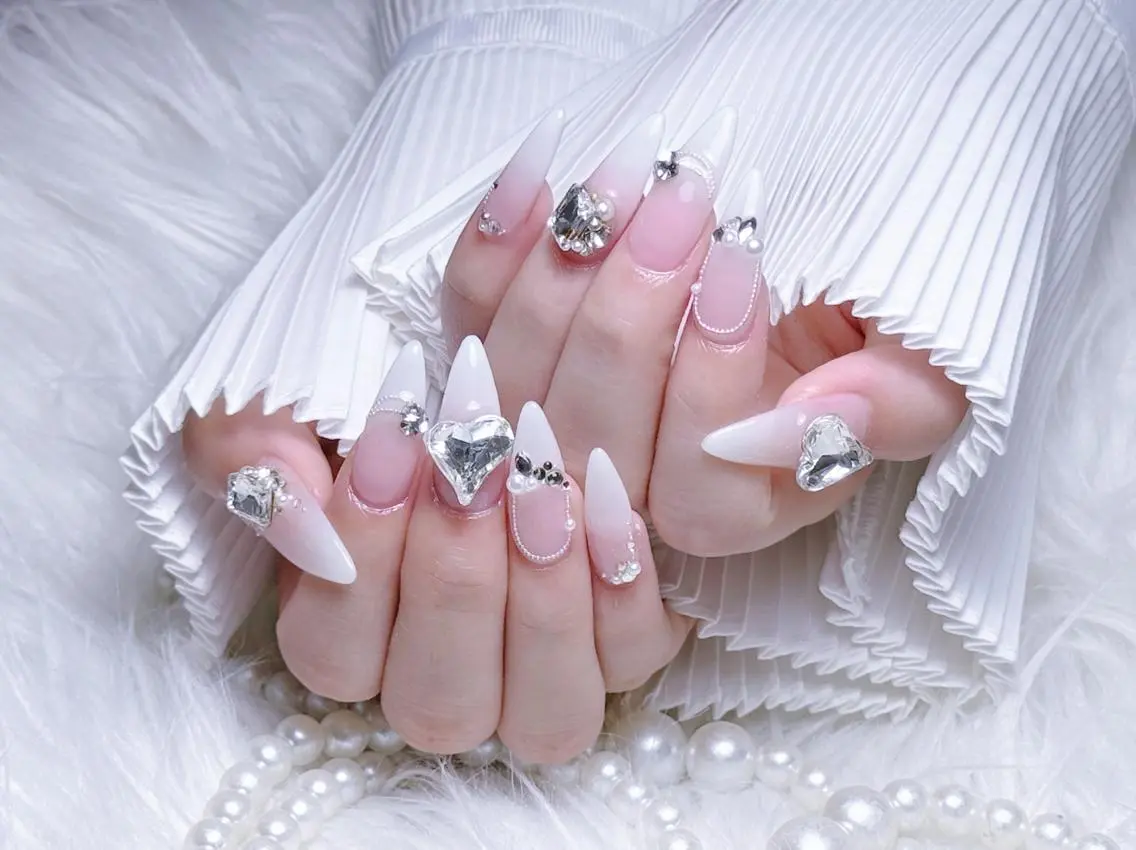 ネイル 🩵Yun nail Salon 🩵のネイルデザイン