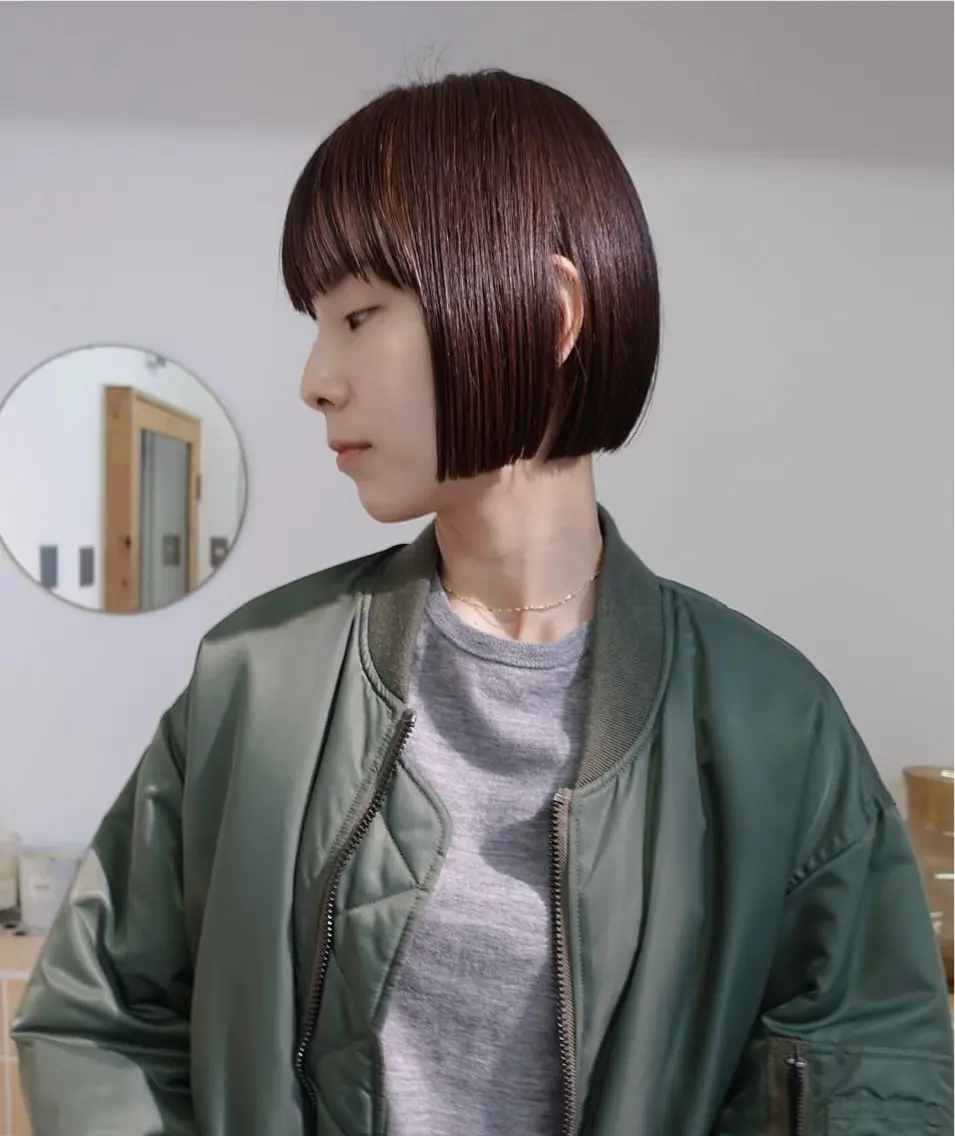 カラー Nanami/立川 モデル募集中🪐💫のその他イメージ