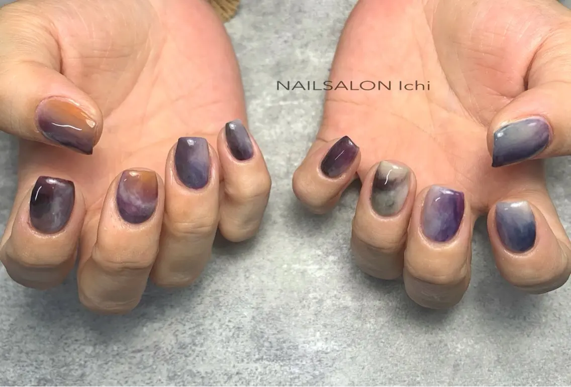 ネイル ハンドネイル NAILSALON Ichiのネイルデザイン