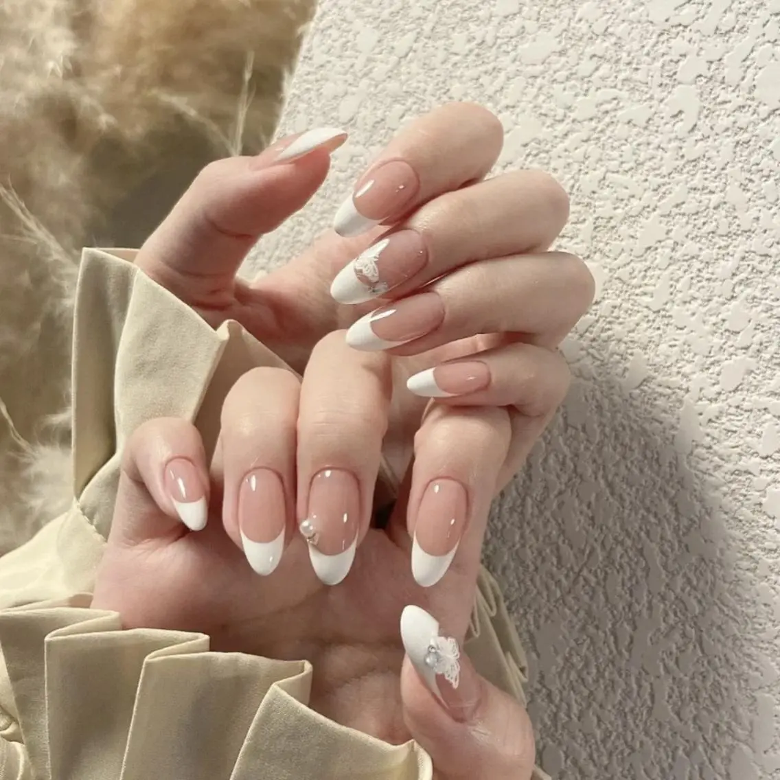 ネイル Queen‘s なんのネイルデザイン