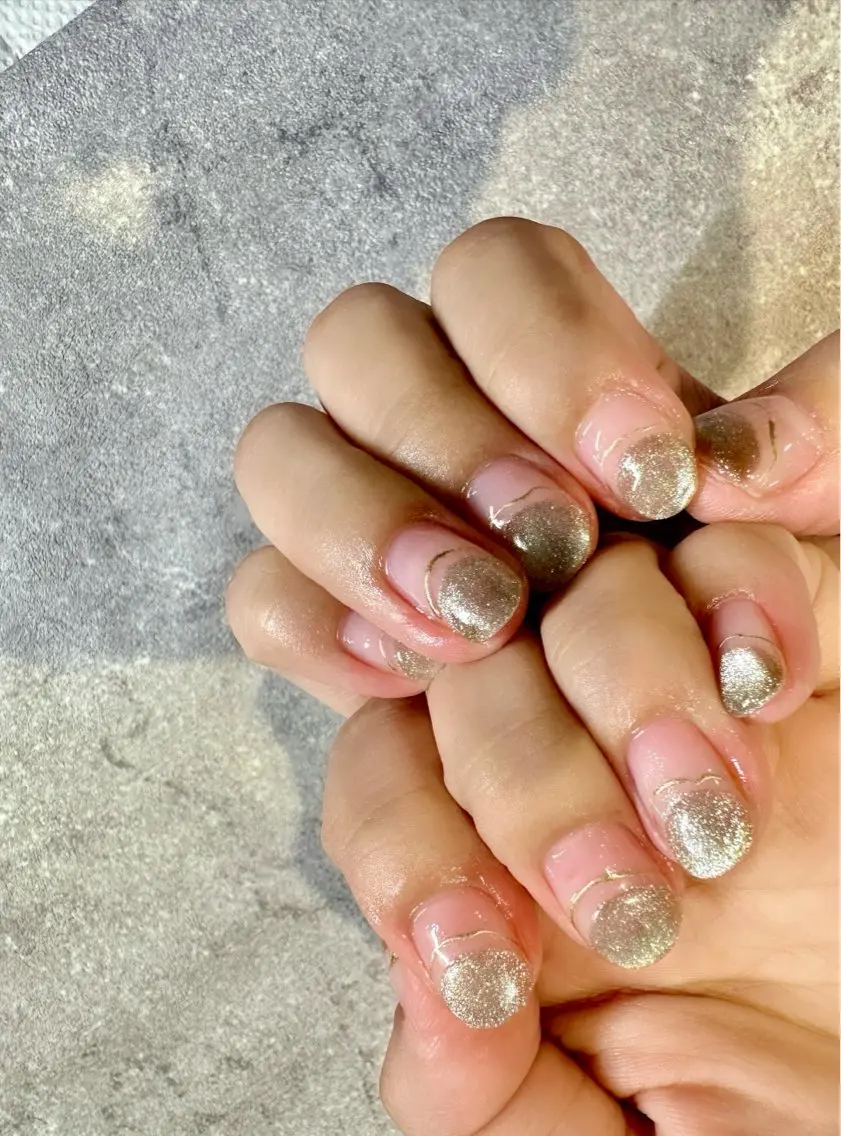 ネイル マグネットネイル Sei | cres nailのネイルデザイン