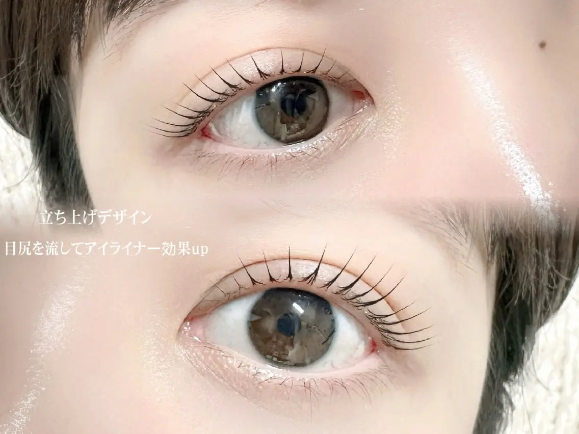 マツエク・マツパ マツパ Y.Beauty 池袋のマツエク・マツパデザイン