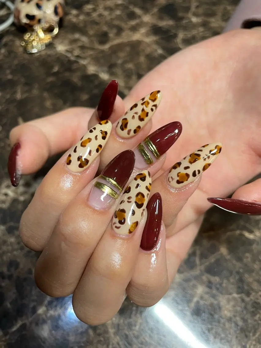 ネイル ハンドネイル IROHA Nail 今村 昇生のネイルデザイン