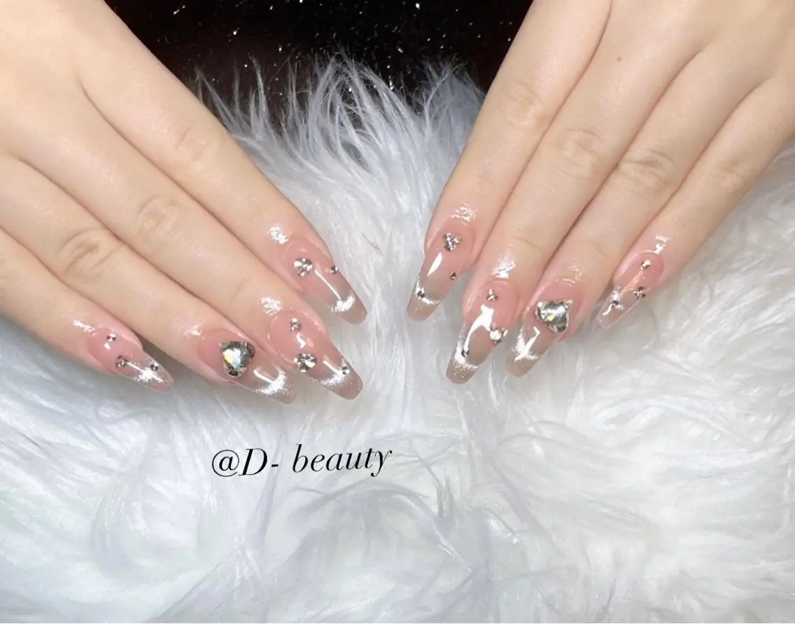 ネイル ハンドネイル D-BEAUTY Nailsalonのネイルデザイン