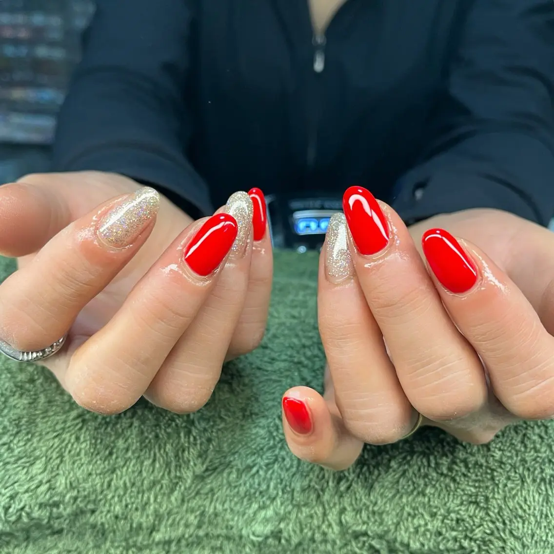 ネイル ハンドネイル フットネイル MHR nailのネイルデザイン