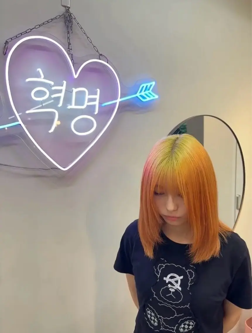 ミディアム 柏駅徒歩5分 /佐藤亮太のヘアスタイル