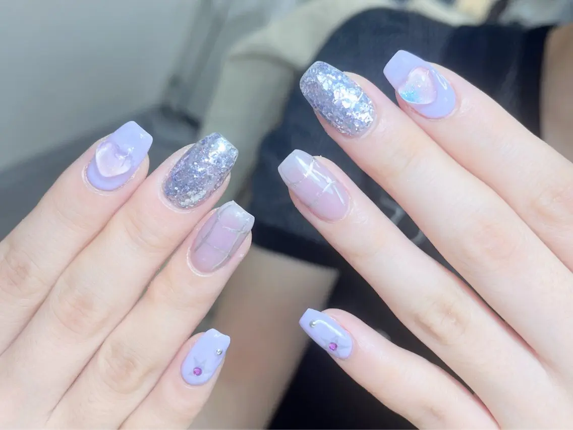 ネイル Glow Nail スカルプ専門店のネイルデザイン