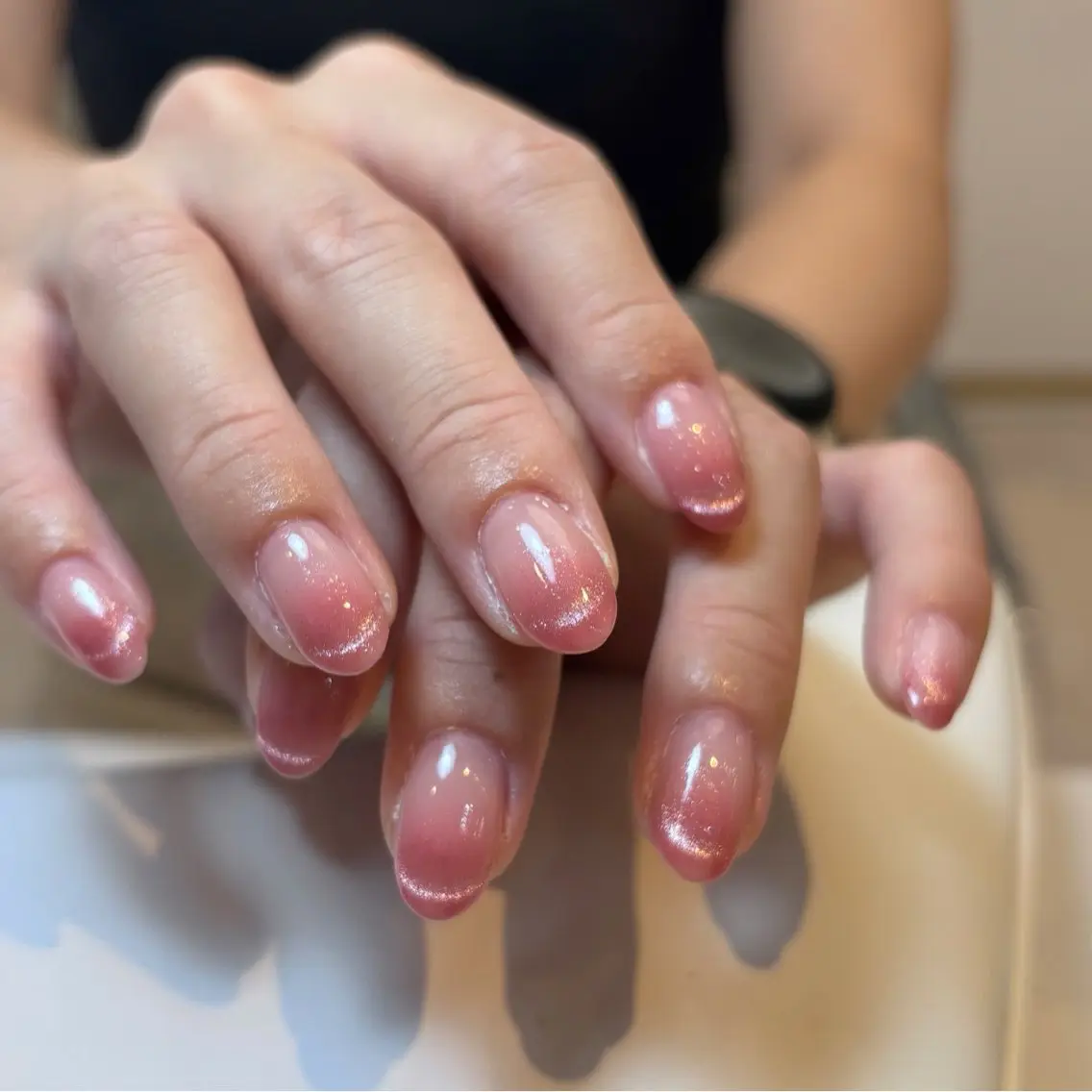 ネイル ハンドネイル ハンドケア AME NAIL STUDIO小山店のネイルデザイン